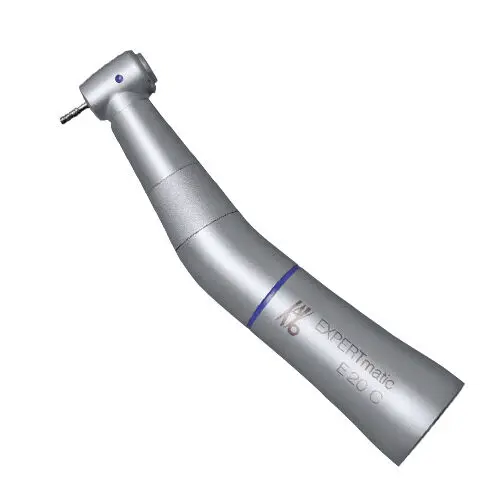 KaVo EXPERTmatic E20C Contra Angle Attachment, 1:1 Transmission, Push Button Autochuck, Low-Speed, Non-Optic, Air/Electric, 1007.5541 thumbnail 3