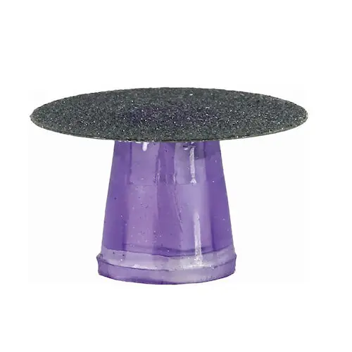 Super-Snap Finishing Discs, Medium (Violet), Safe Side Down, Standard, 50/Pk, L508 thumbnail 13