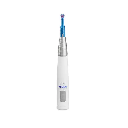 Young Dental Infinity Cordless Hygiene Handpiece System, White, with Wireless Foot Pedal, 295737, 1/Pk thumbnail 5