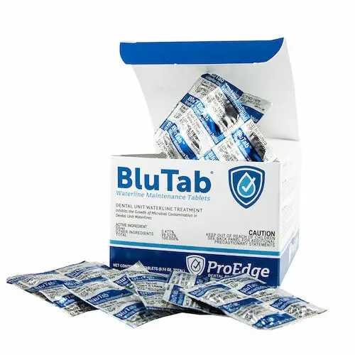 ProEdge BluTab Waterline Maintenance Tablets, 2 Liter, 50/Pack, BT20 thumbnail 12