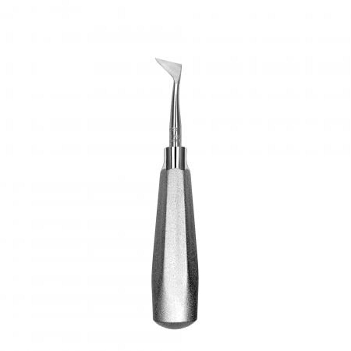 Hu-Friedy Cryer Elevator #32, Large, Right, #510 Large Tapered Hexagon Handle, Single End, 1/Pk, E32 thumbnail 3