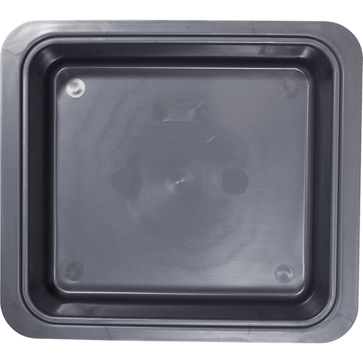 Zirc Procedure Tub Only, Gray, 12-1/4" x 10-7/8" x 2-3/4", 20Z463I thumbnail 2