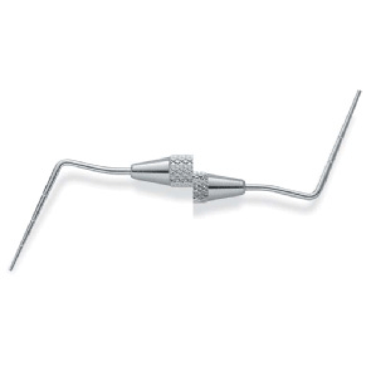 Premier RC NC 5/7 Double-End Root Canal Plugger, Stainless Steel, Round Handle, 5-10-15 mm Markings, 1/Pk, 1003881 thumbnail 3