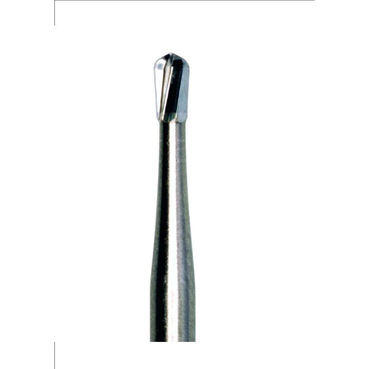 SS White Standard Carbide Operative Bur, FG, Pear, #330, 100/Pk, 13330 thumbnail 3