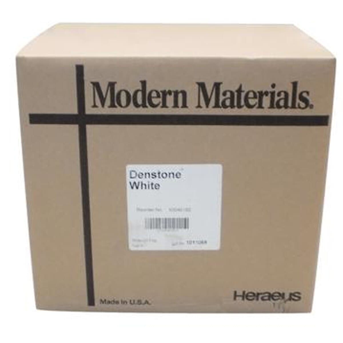 Denstone Type III White Labstone, 45 lb Carton, 50046182 thumbnail 3