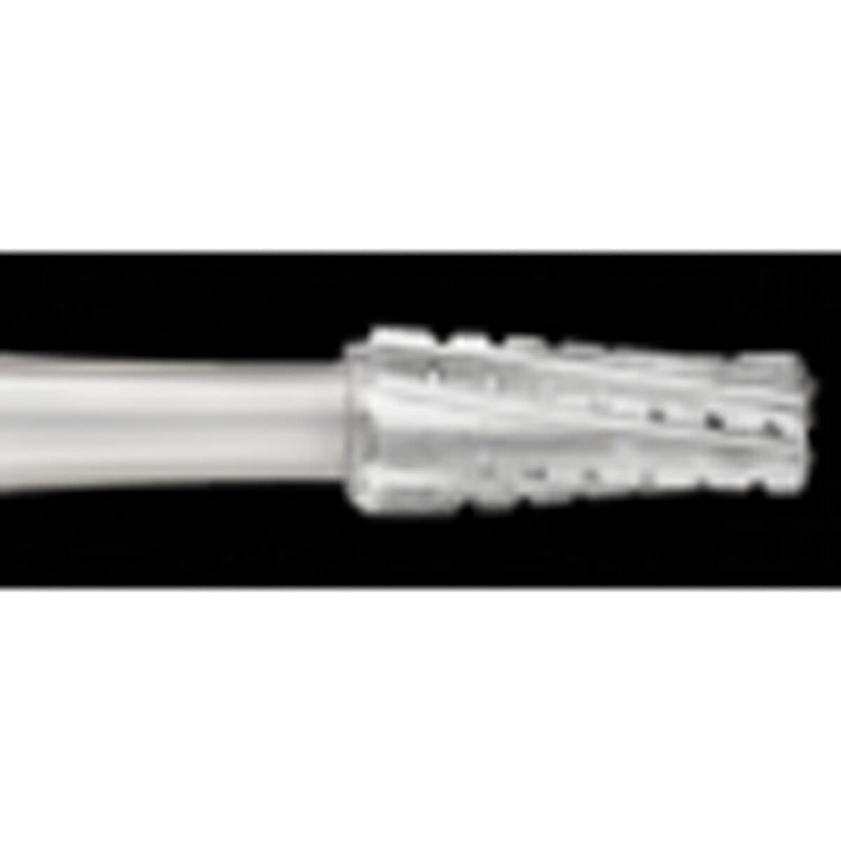 SS White Sterile Oral Surgery Carbide Bur, HP Shank #4, Cross Cut Fissure, #703, 2.1 mm, 44.5 mm, 10/Pk, 30056 thumbnail 3