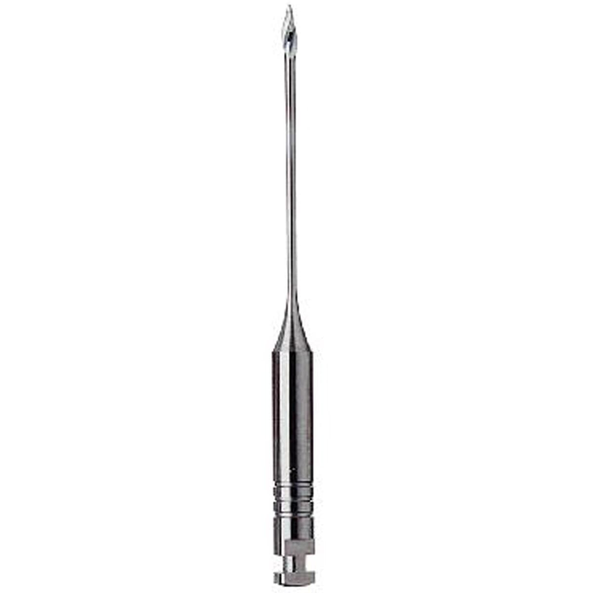 Kerr Gates Glidden Drills, RA, 18mm, Size #3, 6/Pk, 17285 - Gates Glidden Drills RA 18mm #3 6/Pk - Image 1