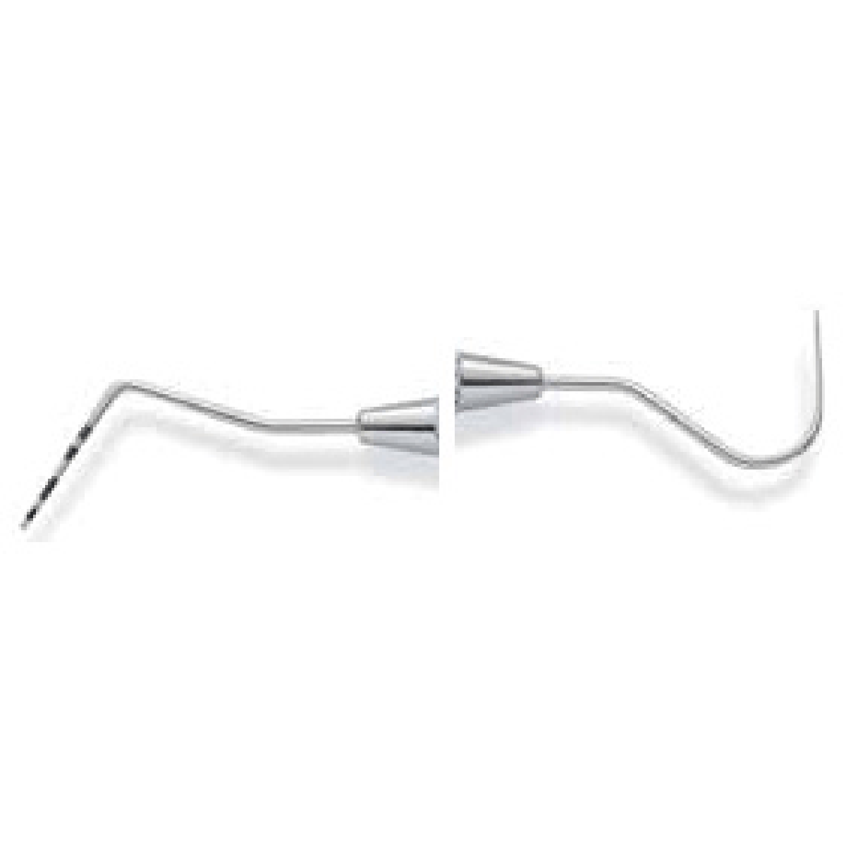 Hu-Friedy Expro 23/CP-8 Double-Ended Explorer/Probe, #31 Round Handle, Color-Coded, 3-6-8-11 Markings, XP23/8 thumbnail 7