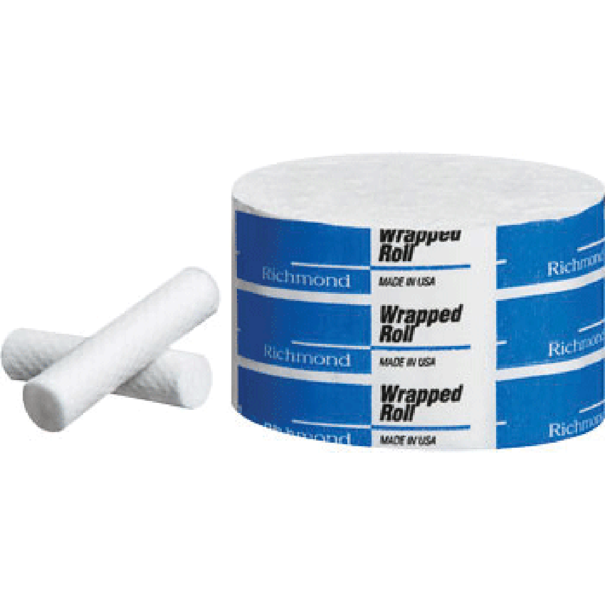 Richmond Wrapped Cotton Rolls, #2 Medium, 1-1/2" x 3/8", Non-Sterile, 2000/Box, 200404 thumbnail 13
