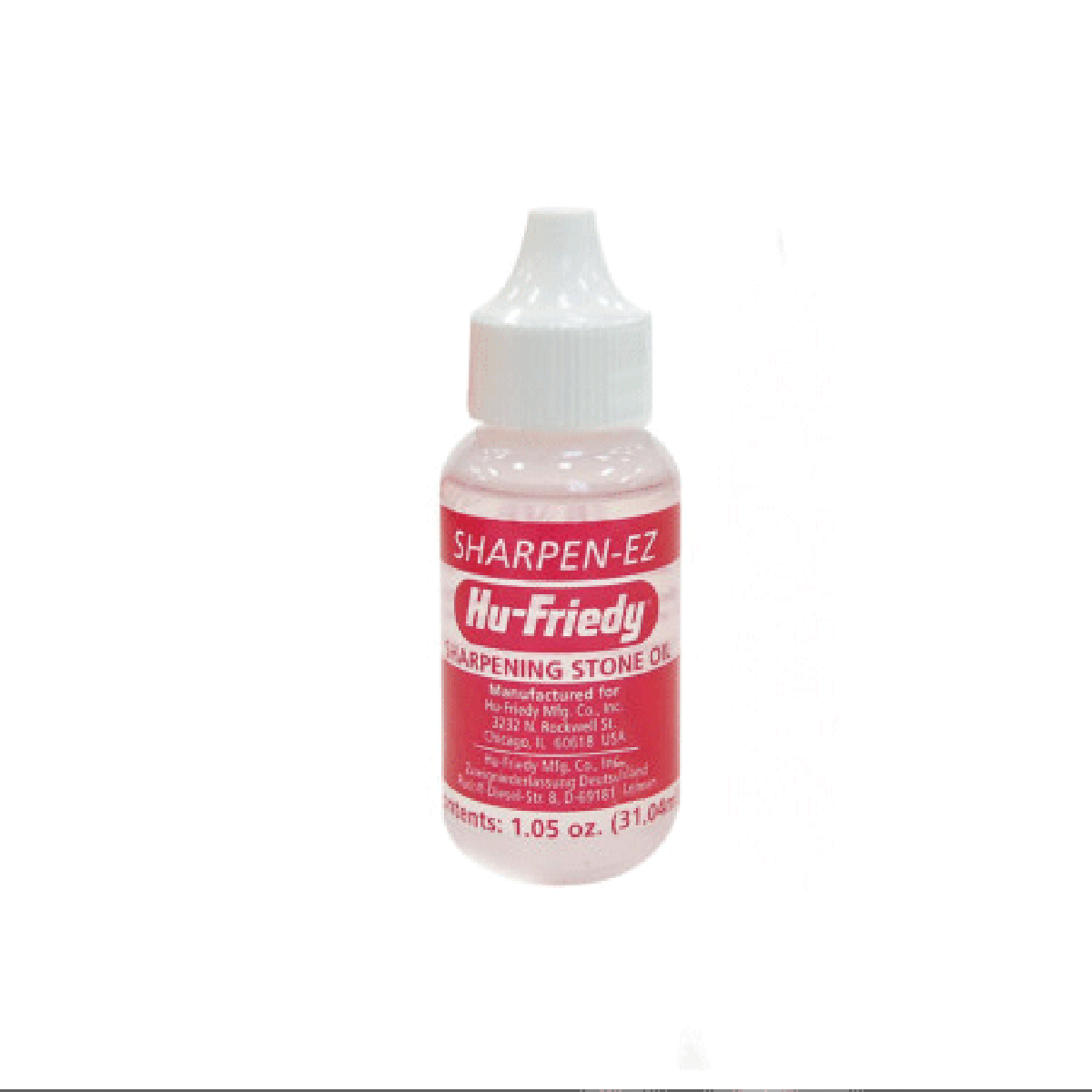 Hu-Friedy Sharpen-EZ Sharpening Stone Oil, 1 oz Bottle, 1/Pk, SSO thumbnail 8