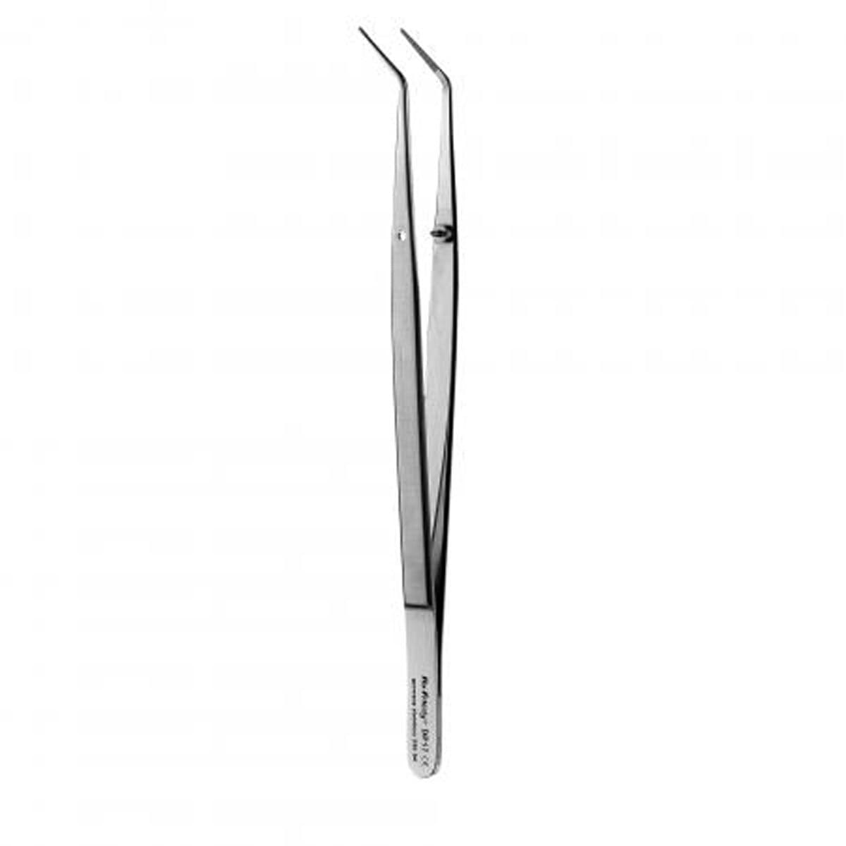 Hu-Friedy #17 College Deluxe Dressing Pliers, Serrated Tip, Stainless Steel, 1/Pk, DP17 thumbnail 7
