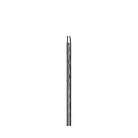 Hu-Friedy #1 Cone Socket Mirror Handle, Octagonal, Stainless Steel, Single End, MH1 thumbnail 7