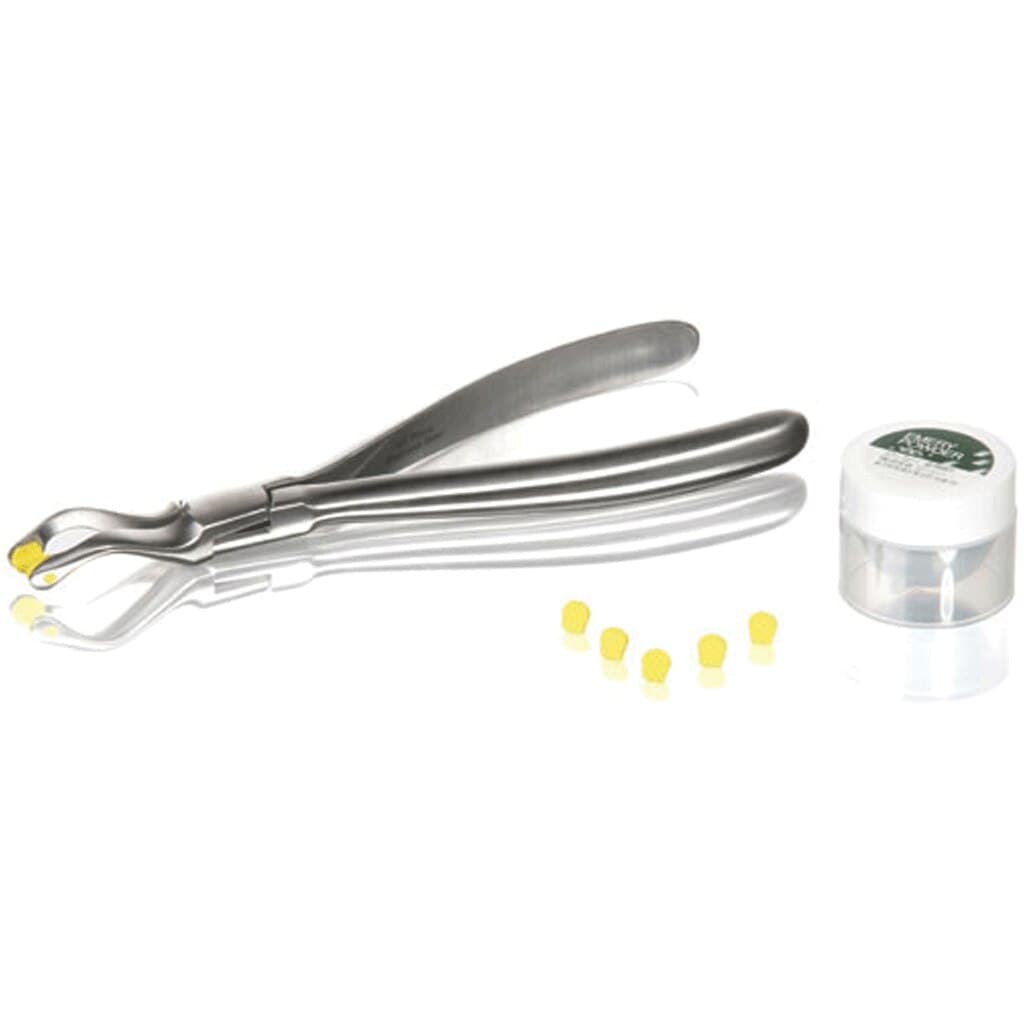 GC KY Pliers Crown Removal Instrument, Starter Pack, 1/Pk, 800111 thumbnail 7