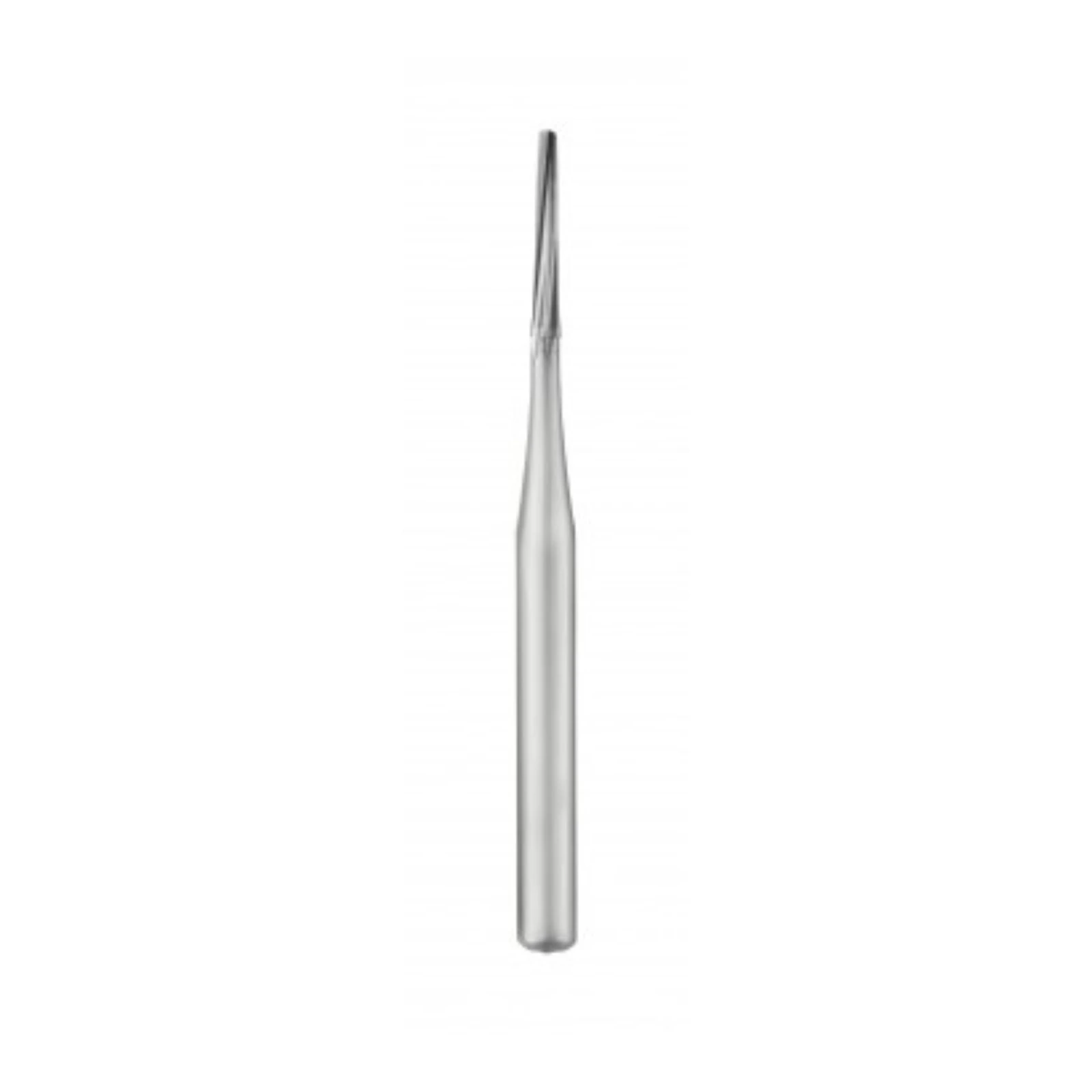 SS White Standard Operative Carbide Bur, FG, Long Taper Flat End Plain Fissure, #169L, 10/Pk, 16887 thumbnail 7