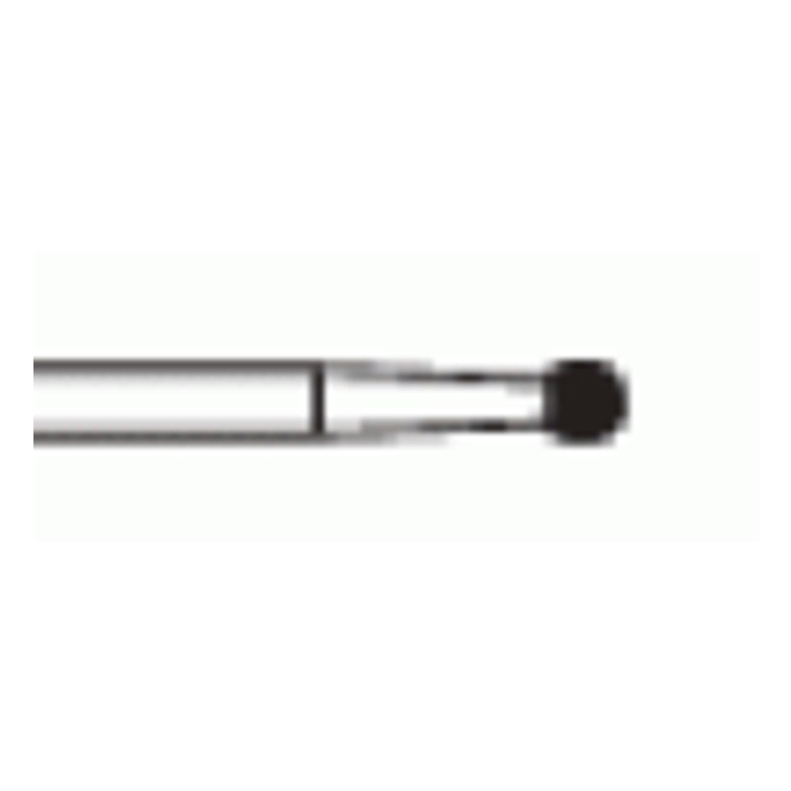 SS White Standard Operative Carbide Bur, FGSS (Friction Grip Short Shank), Round #6, 1.8 mm Head, 10/Pk, 17657 thumbnail 3