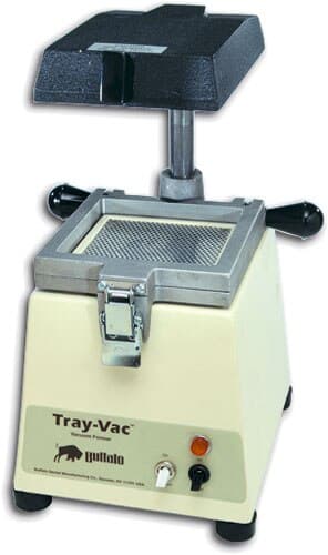 Buffalo Dental Tray-Vac Vacuum Forming System, 120V, 80165 thumbnail 11