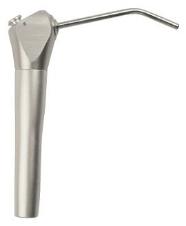 DCI Quick-Clean Standard 3-Way Air/Water Syringe, Less Tubing, with 1 Metal Tip, 1/PK, 3430 thumbnail 7