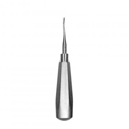 Hu-Friedy Apexo Elevator #303, #510 Large Tapered Hexagon Handle, Single End, Stainless Steel, 1/Pk, E303 thumbnail 3