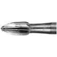 SS White 30-Blade Trimming & Finishing Carbide Bur, Egg Shape, FG, #9406, 5/Pkg, 14316-5 thumbnail 7