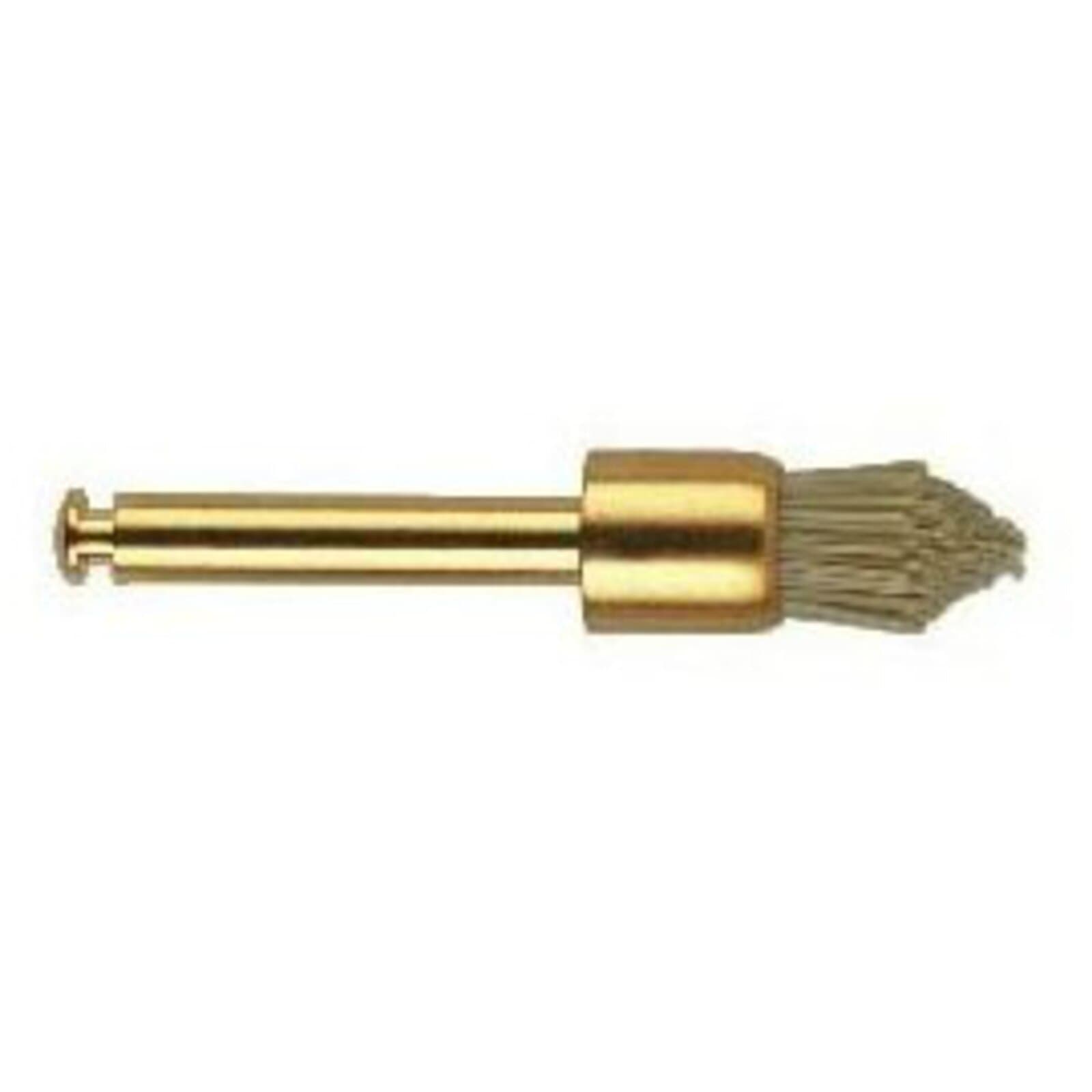 Occlubrush One-Step Polishing Brush Refills, Point, 10/Pk, 2512 thumbnail 3