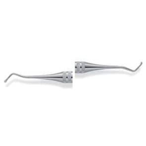 Premier Excavator, Double-End, Octagonal Handle, 1.3 mm, #13 (C18), 1/Pk, 1003423 thumbnail 2