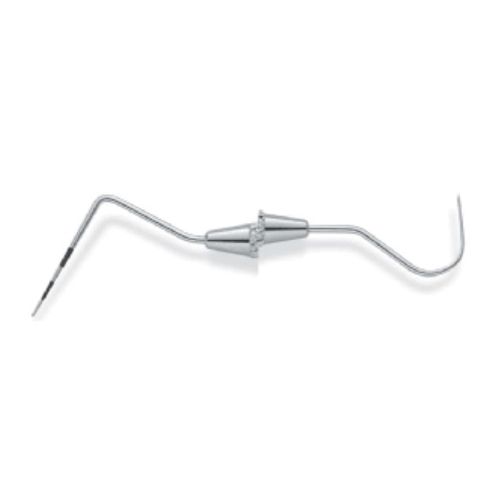 Premier Probex YO 9 Color-Coded Double-End Dental Probe, 3-6-9-12 Markings, Simple Stem Round Handle, 1003689, 1/Pk thumbnail 3
