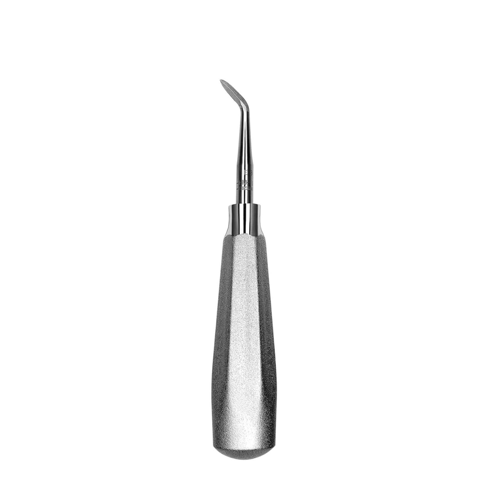 Hu-Friedy #8 Crane Pick Elevator, #510 Large Tapered Hexagon Handle, Single End, E8 thumbnail 3