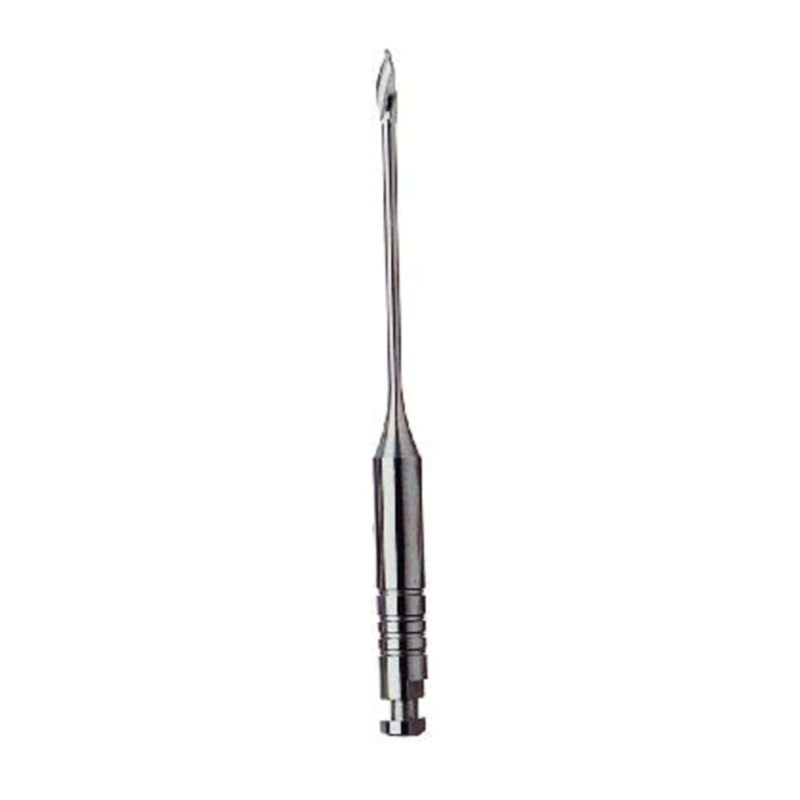 Kerr Gates Glidden Drills, RA (Right-Angle), 18 mm, #4, 6/Pk, 17286 thumbnail 2