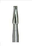 SS White FG #171S Taper Fissure Plain Carbide Bur, Short Shank, 100/Pk - Burs Carbide 100/Pk FG 171S - Image 1