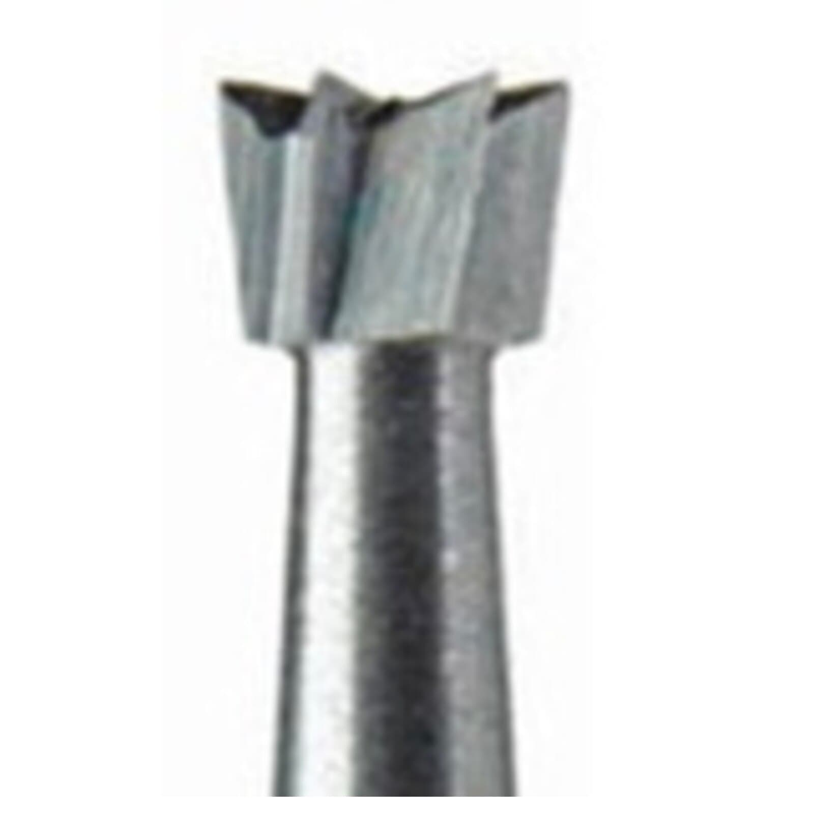 SS White Standard Operative Carbide Bur, HP, Inverted Cone, #39, 1.8 mm Diameter, 1.4 mm Length, 10/Pk, 14865 thumbnail 3