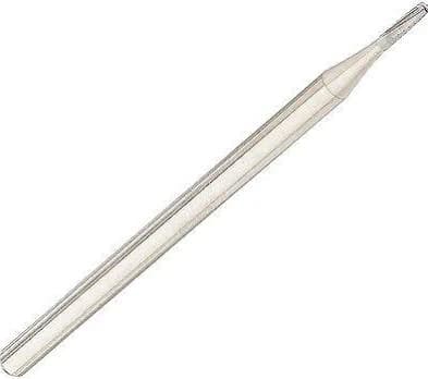 SS White Standard Operative Carbide Bur, HP, Straight Fissure Round End Crosscut, #1557, 1.0 mm Diameter, 3.8 mm Length, 100/Pk thumbnail 3