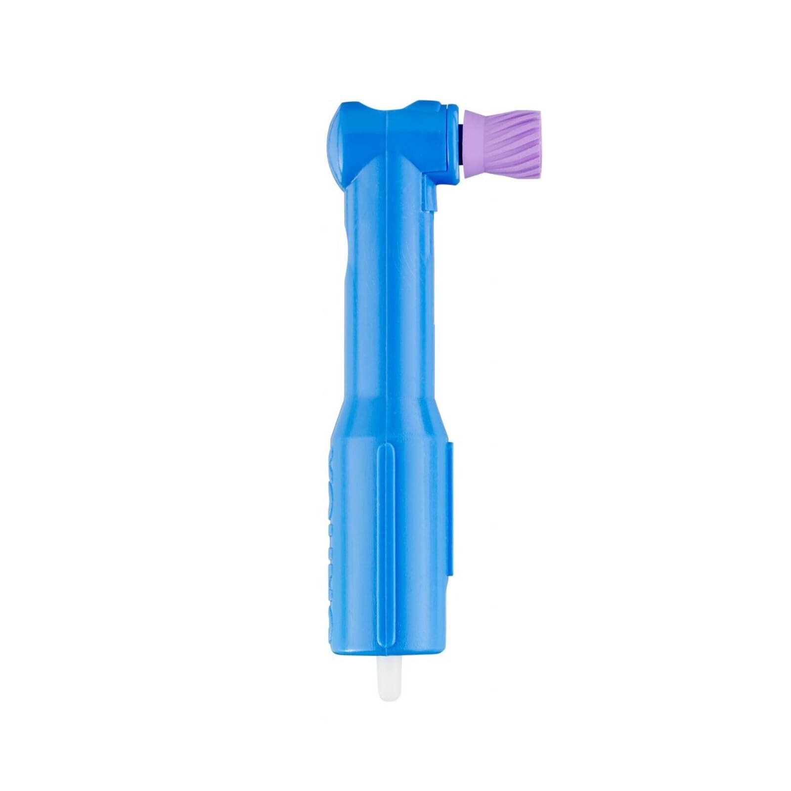 Young Dental Classic Elite Original LF Disposable Prophy Angle, Soft, Purple, Latex-Free, 90°, 1200/Box, 135612 thumbnail 3