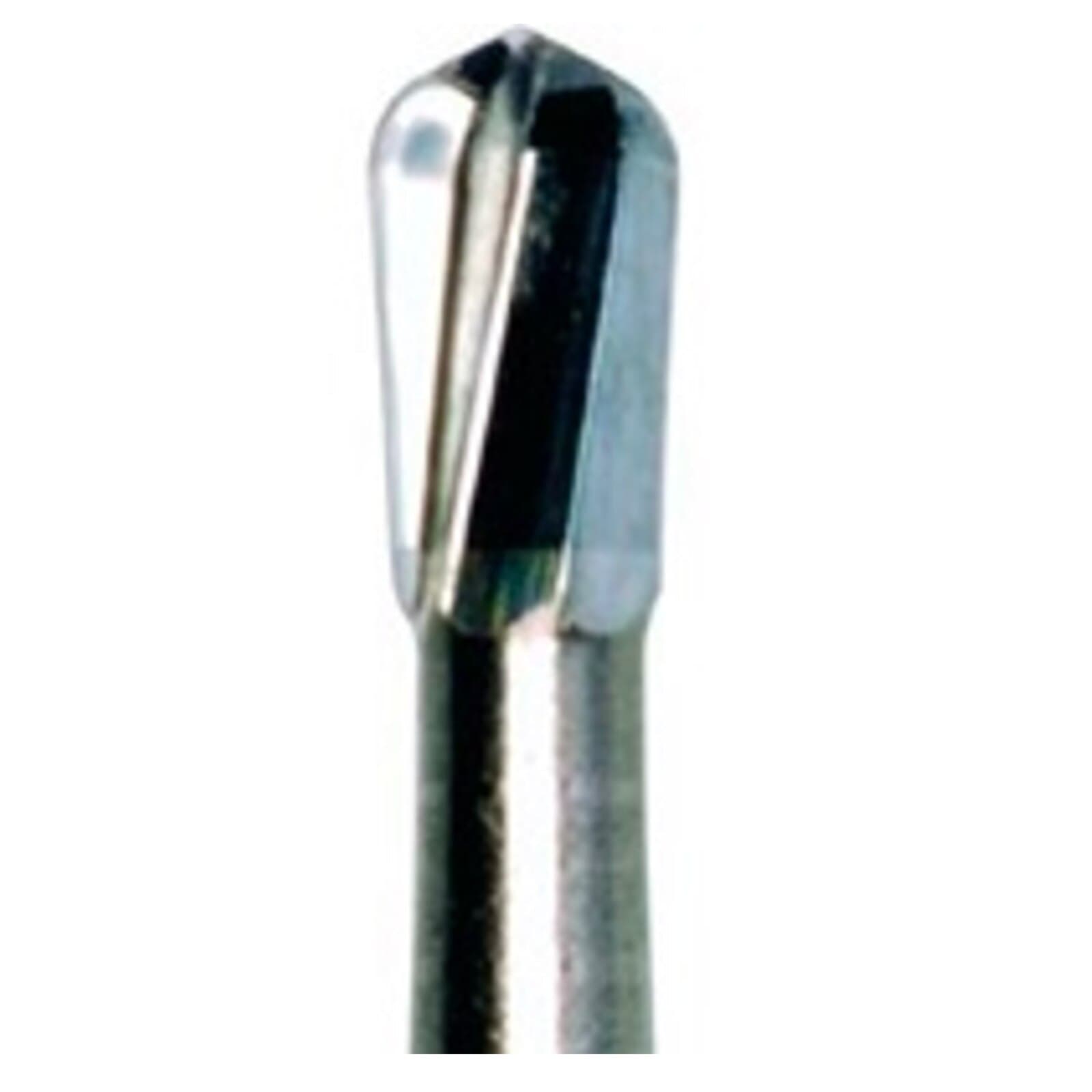 SS White Standard Operative Carbide Bur, FG, Pear, #332, 1.2 mm Head Diameter, 1.4 mm Head Length, 10/Pk, 15005 thumbnail 7