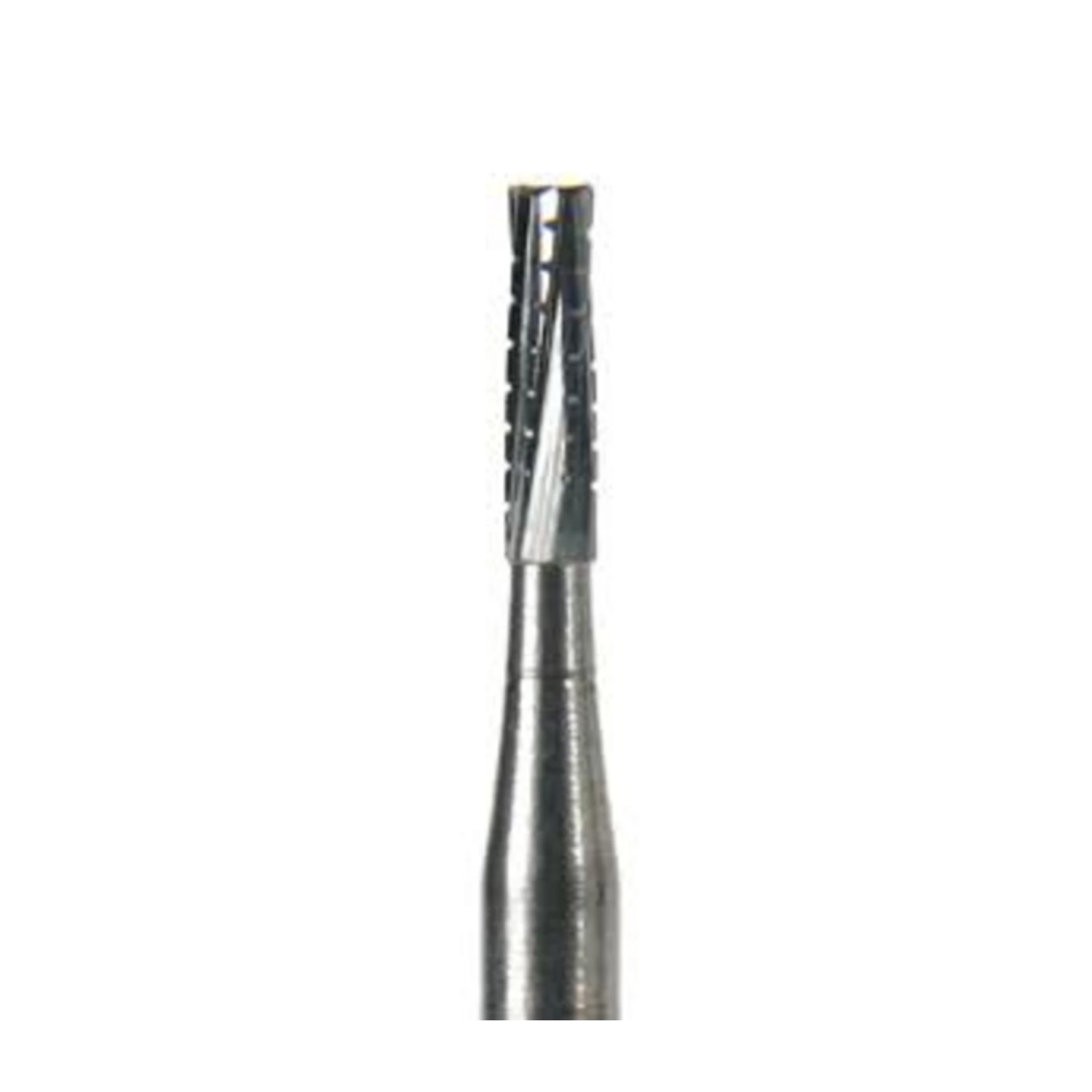 SS White Standard Operative Carbide Burs, FG, Straight Fissure Flat End Crosscut, #557, 1.0 mm Diameter, 3.5 mm Length, 100/Pk, 13557 thumbnail 7