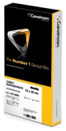 X-OMAT 2 Dental Duplicating Film, 5" x 12", 50 Sheets/Box, 1215821 thumbnail 8