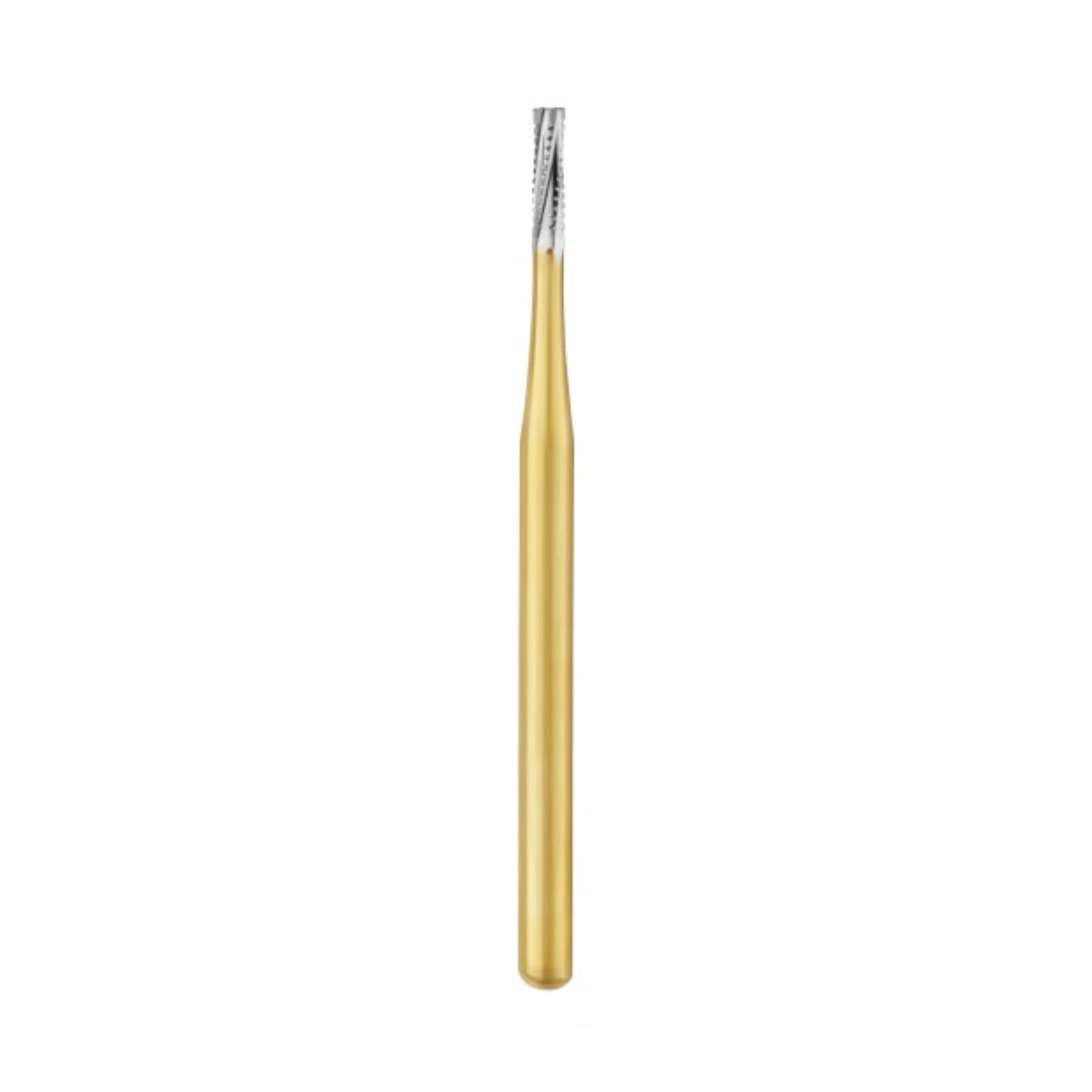 Great White Gold Series Carbide Bur, FG Surgical Length, Straight Cross Cut Fissure, #557, 5/Pk, GWSL557, 18220-5 thumbnail 8