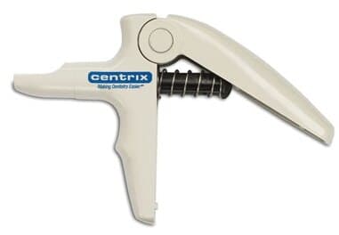Centrix Snub Nose Snap-Fit Syringe Dispensing Gun, 1/Pk, 130651 thumbnail 3