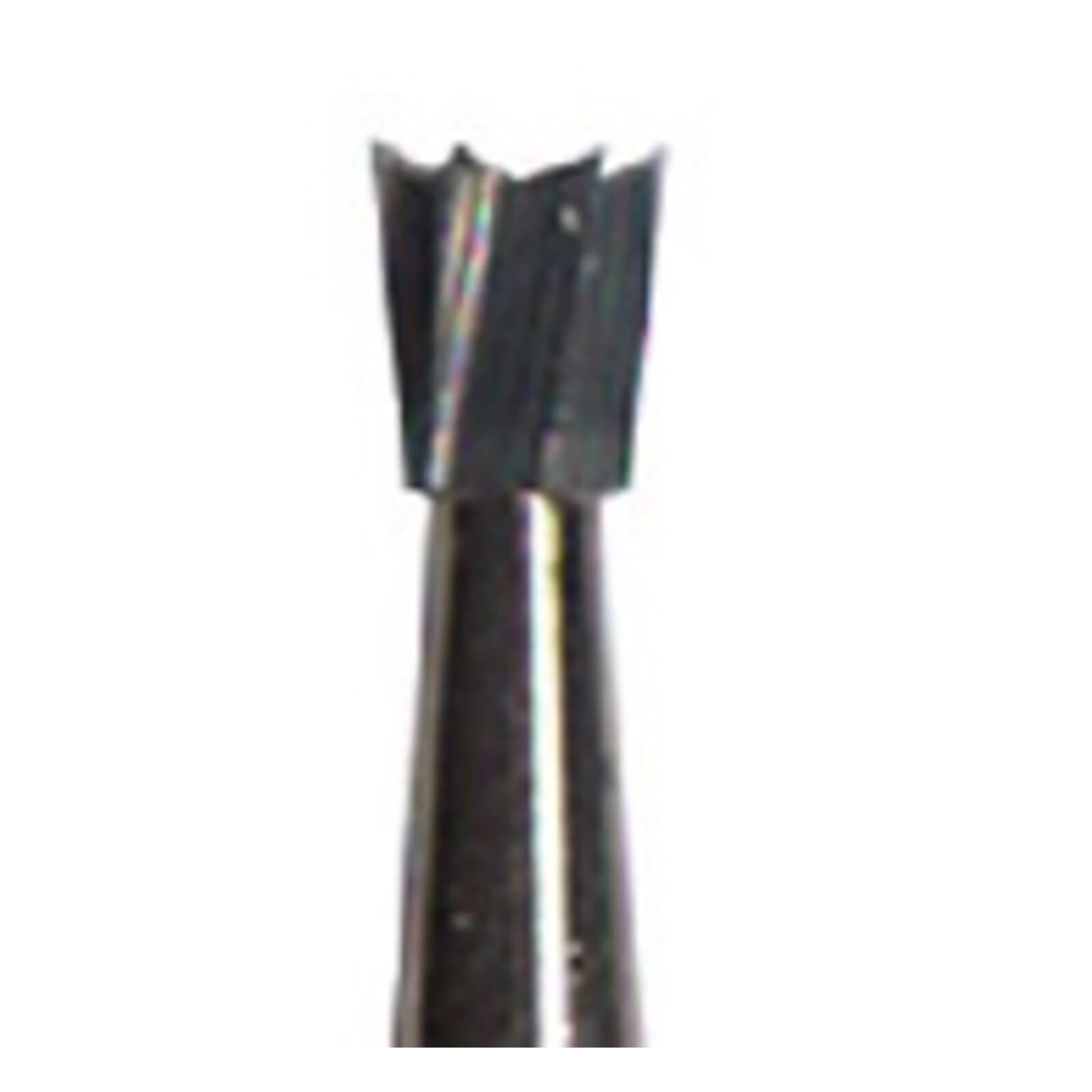SS White Standard Operative Carbide Bur, RA (Right Angle Latch), Inverted Cone, #38, 1.6 mm Head Diameter, 1.3 mm Head Length, 10/Pk, 14757 thumbnail 3