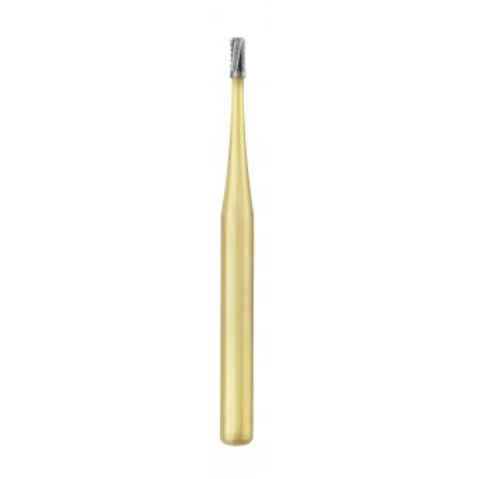Great White Gold Series Carbide Burs, FG, Pear, #GW330, 10/Pk, 18210 thumbnail 3