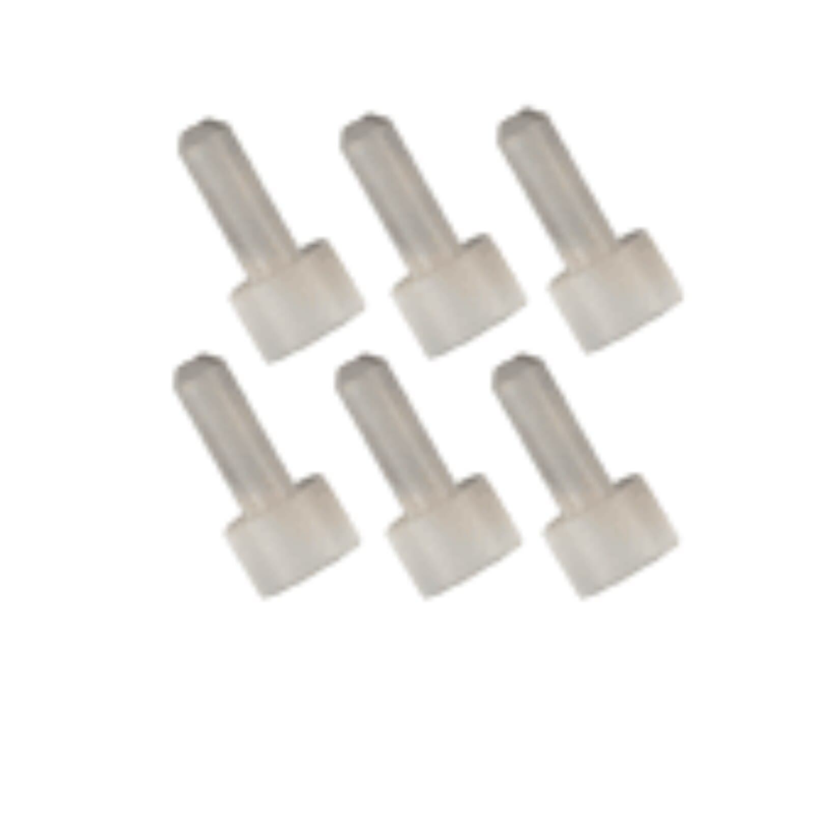 Hu-Friedy 1/4" Replacement Pads for Posterior Band Removing Pliers 678-207/208/503, 6/Pk, 678-014 thumbnail 2