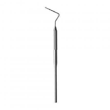 Hu-Friedy Qulix Color-Coded Periodontal Probe, Single-End, 20mm (8-10-12-14-16-18-20), #30 Round Handle, PCP6500 thumbnail 2