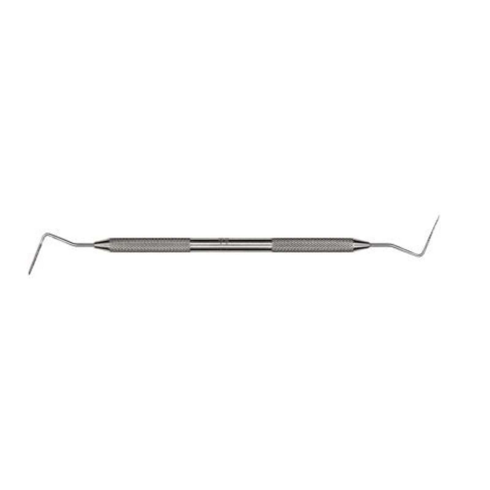 Hu-Friedy 3N Nabers Double-Ended Periodontal Probe, 1-2-3-5-7-8-9-10 Markings, #31 Round Handle, P3N thumbnail 3