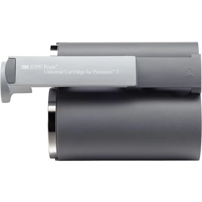 Impregum Universal Penta Cartridge for Pentamix 3, Gray, 1/Pk, 71545 thumbnail 10