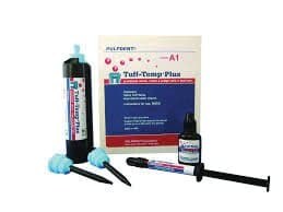 Tuff-Temp Plus Provisional C&B Resin, A3, 50 ml Automix Cartridge Kit, TTPA3 thumbnail 14