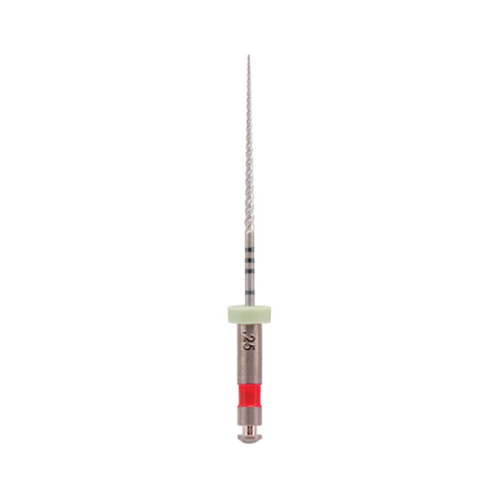 K3 XF NiTi Rotary File, #55, .04 Taper, 21mm, Red, 6/Pk, 823-4551 thumbnail 3