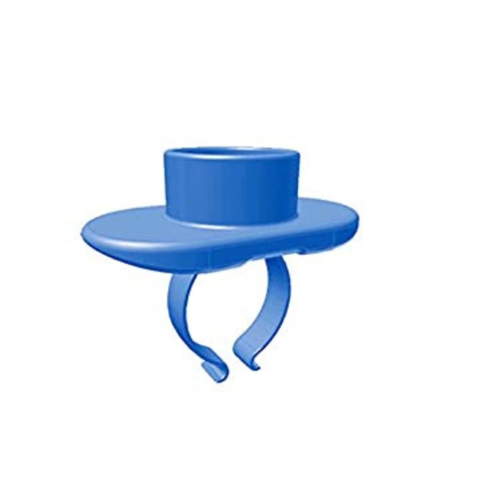 Pac-Dent Prophy Paste Ring, Plastic, Autoclavable, 6/Pk, 031 thumbnail 7