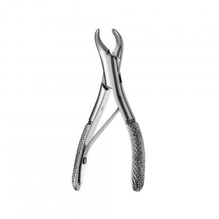 Hu-Friedy Kinder Pedo Extraction Forceps #151K, Lower Primary Incisors & Roots, Stainless Steel, F151K thumbnail 2