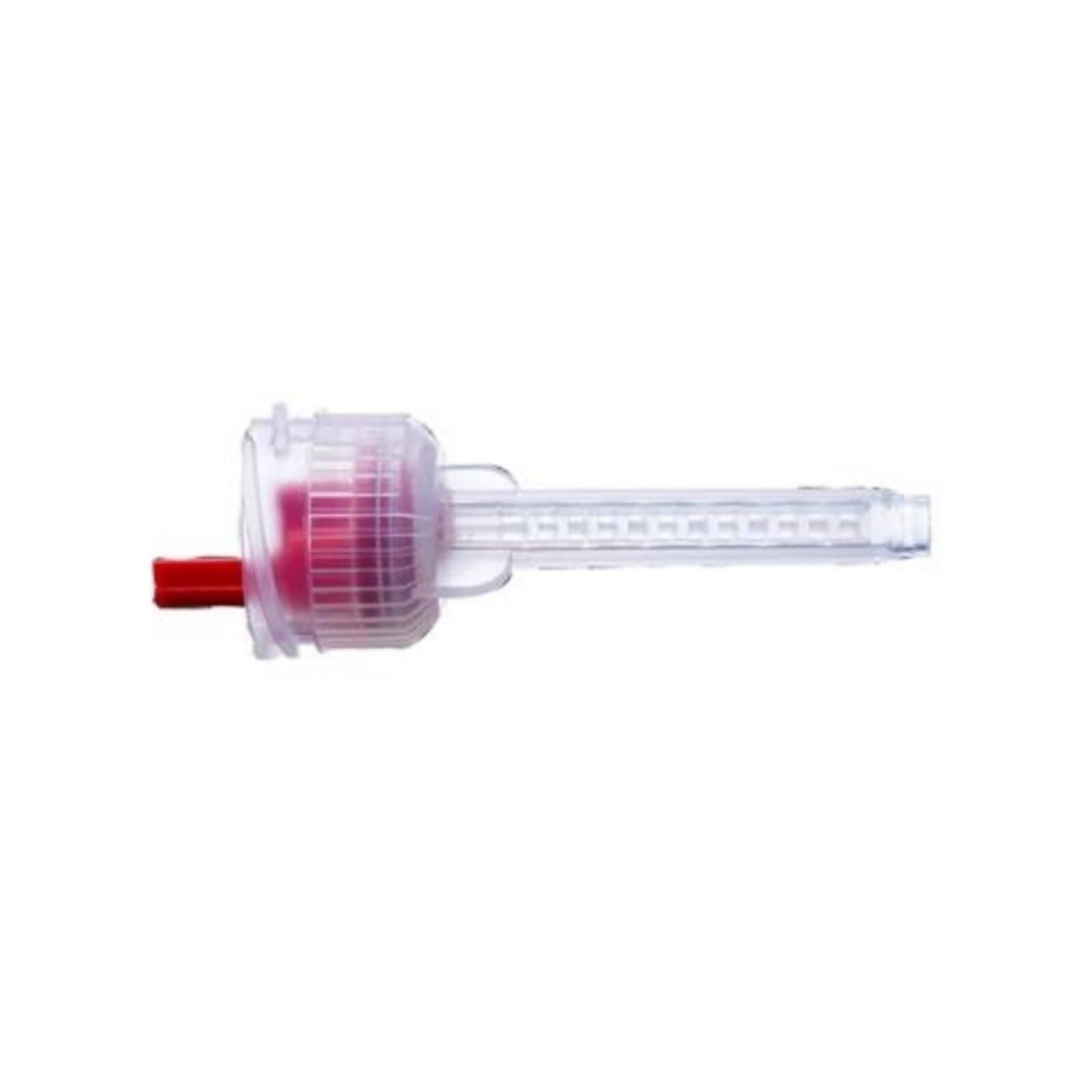 Dentsply Sirona Mixing Tips HP for 50mL LV/XLV, Red, 48/Bag, 778215M thumbnail 7