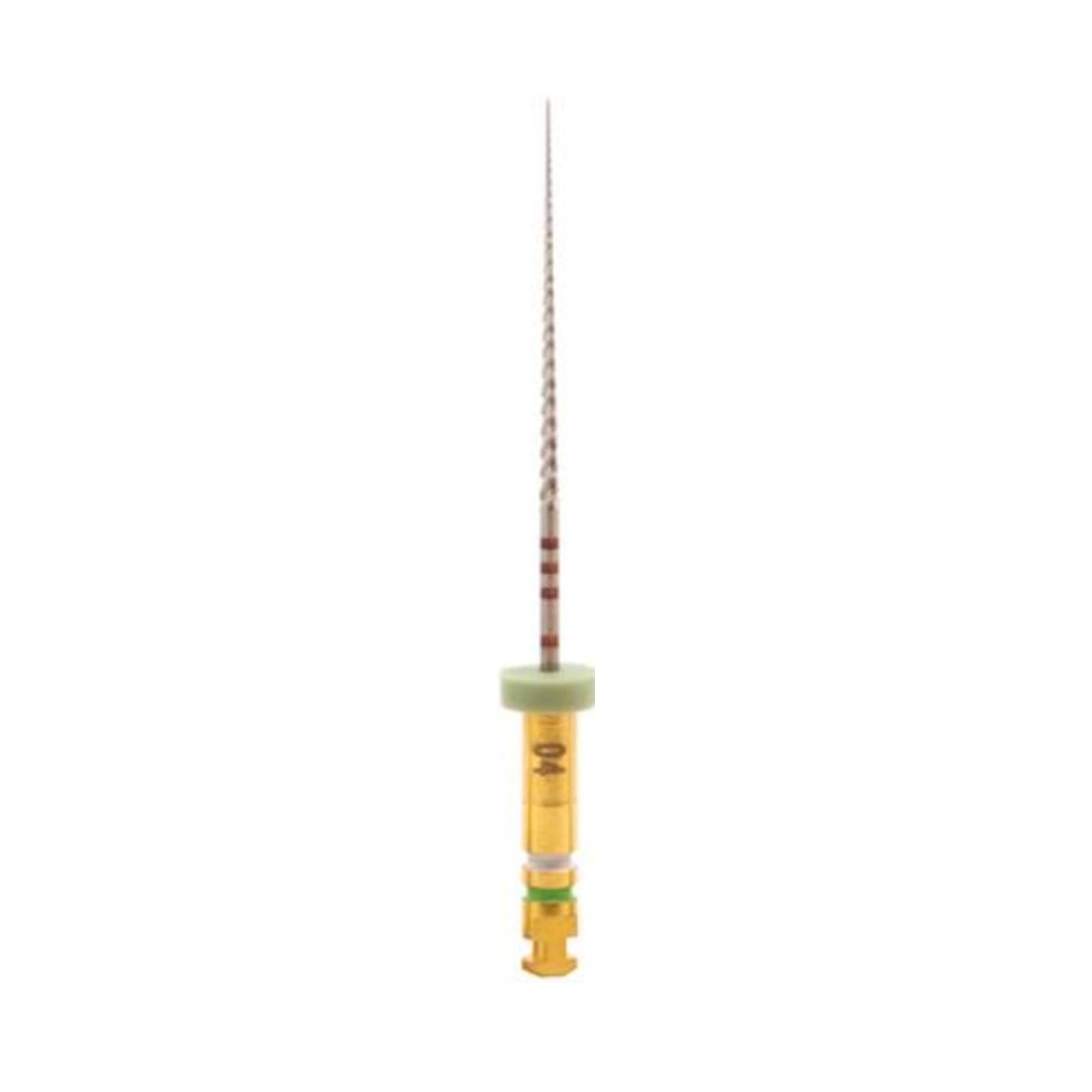 K3 Nickel-Titanium Rotary Endodontic Files, 25 mm, 0.04 Taper, #15, White, 6/Pk, 825-4155 thumbnail 11