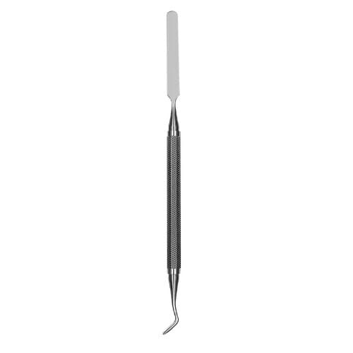 Hu-Friedy Novatech #6 Cement Spatula & Blade, Double-Ended, Long, #522 Octagonal Handle, CSNT6 thumbnail 2